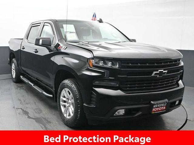 used 2021 Chevrolet Silverado 1500 car, priced at $38,591