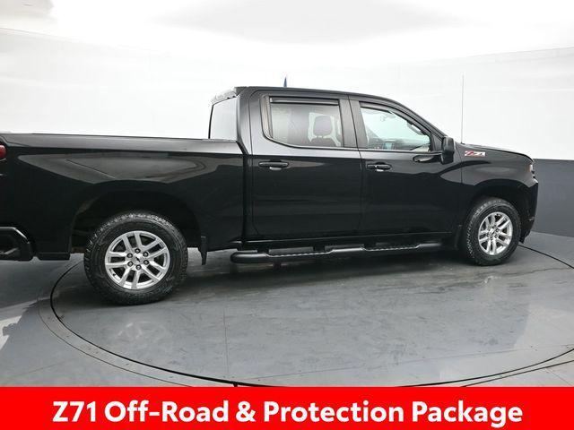 used 2021 Chevrolet Silverado 1500 car, priced at $38,591