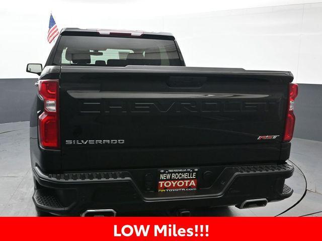 used 2021 Chevrolet Silverado 1500 car, priced at $38,591