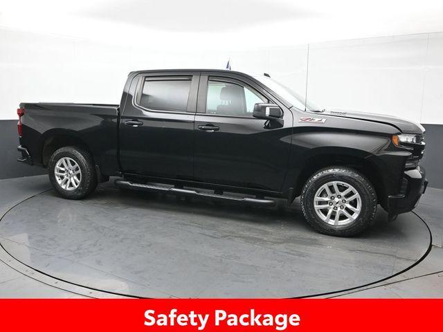 used 2021 Chevrolet Silverado 1500 car, priced at $38,591