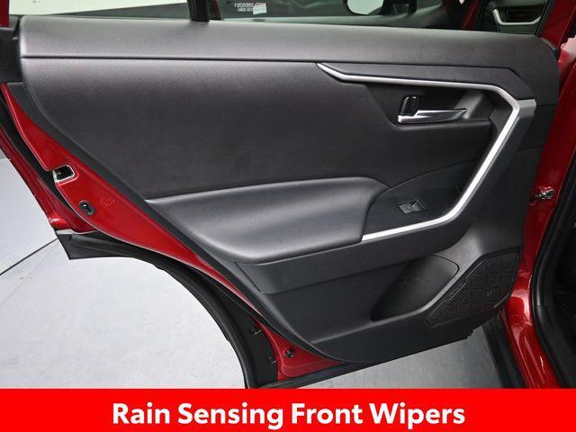 used 2022 Toyota RAV4 car, priced at $29,574