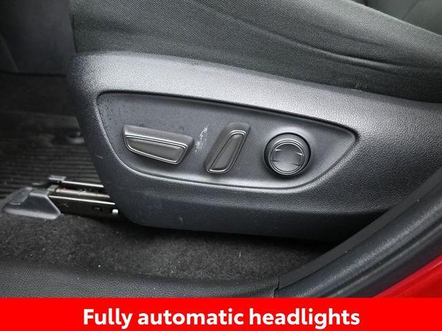 used 2022 Toyota RAV4 car, priced at $29,574