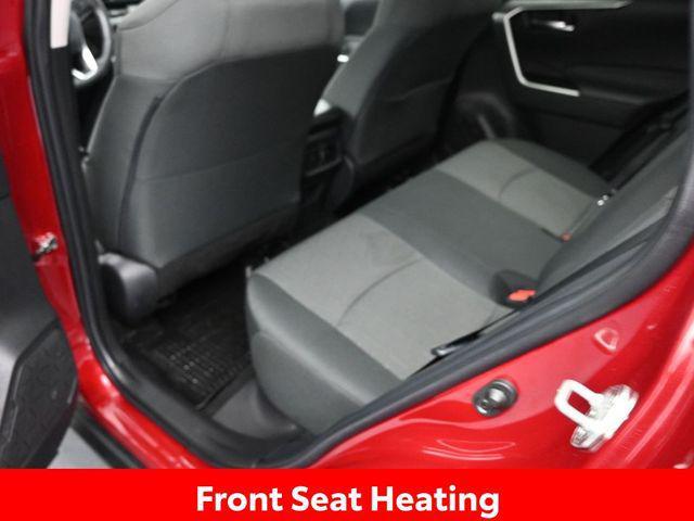 used 2022 Toyota RAV4 car, priced at $29,574