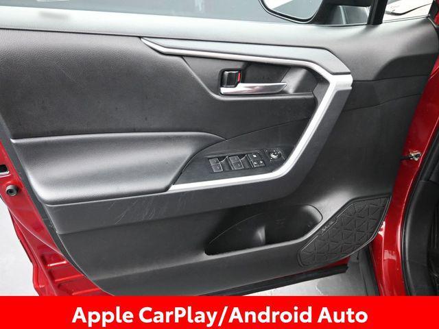 used 2022 Toyota RAV4 car, priced at $29,574