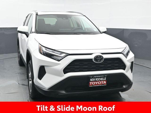 used 2023 Toyota RAV4 car, priced at $28,880
