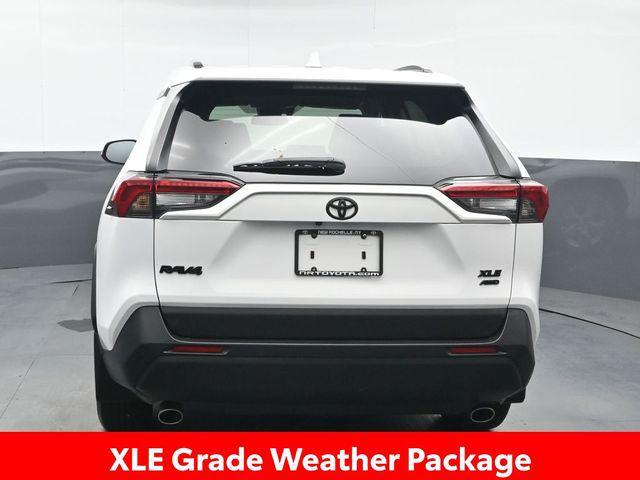 used 2023 Toyota RAV4 car, priced at $28,880