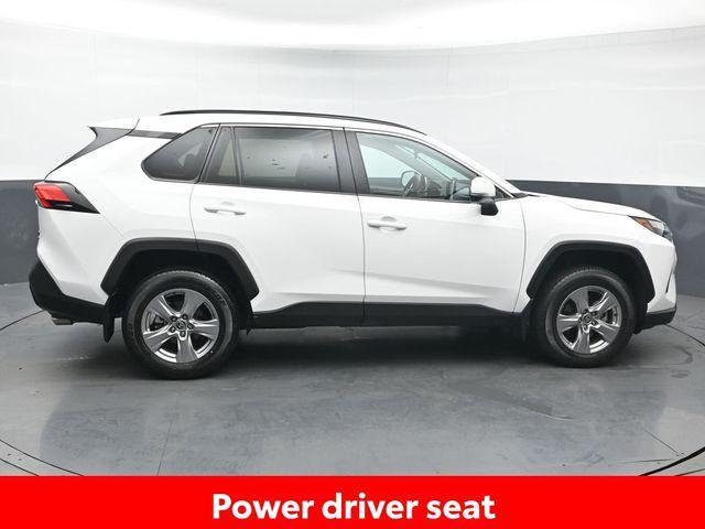 used 2023 Toyota RAV4 car, priced at $30,998