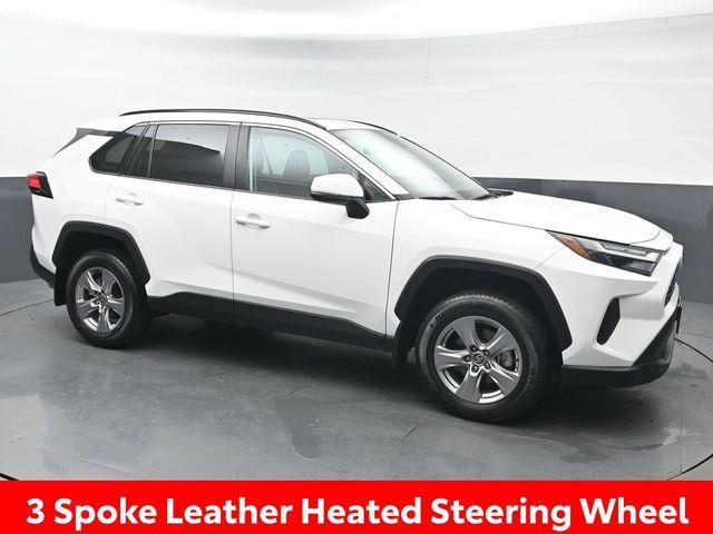 used 2023 Toyota RAV4 car, priced at $30,998
