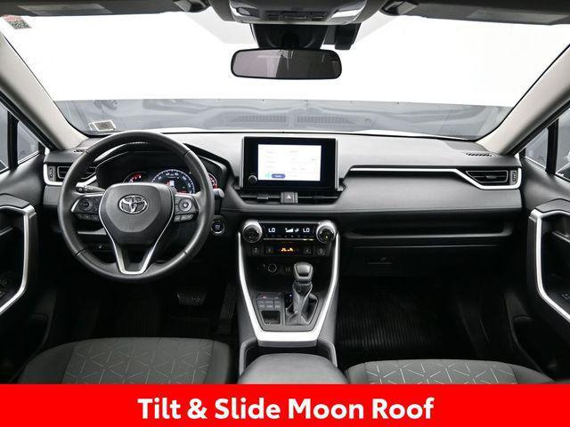 used 2023 Toyota RAV4 car, priced at $30,998