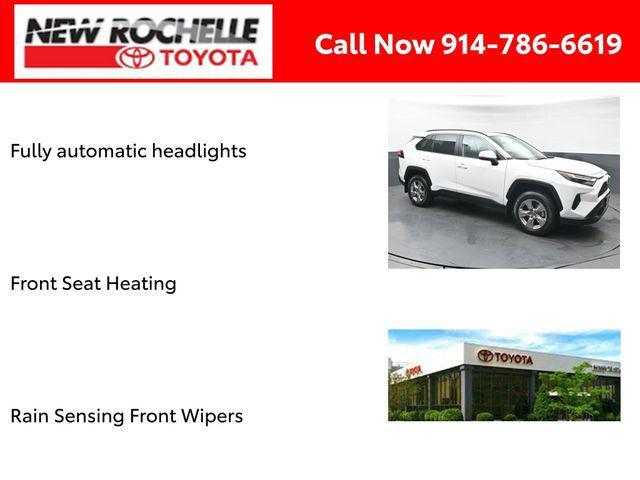 used 2023 Toyota RAV4 car, priced at $28,880