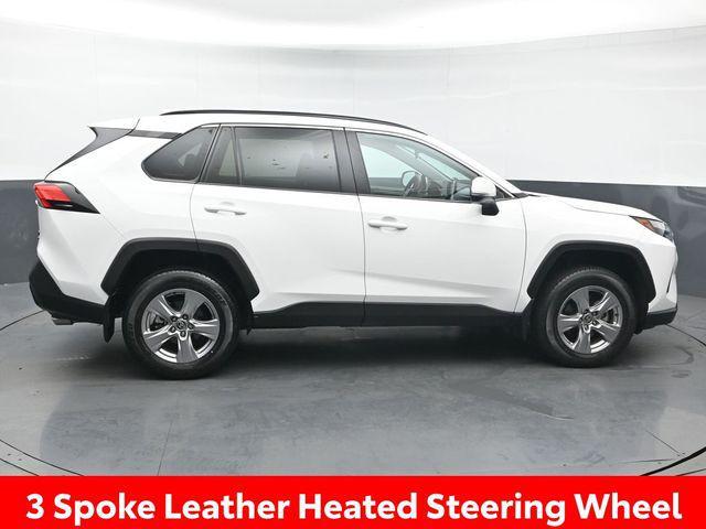 used 2023 Toyota RAV4 car, priced at $28,880