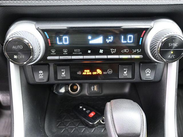 used 2023 Toyota RAV4 car, priced at $28,880