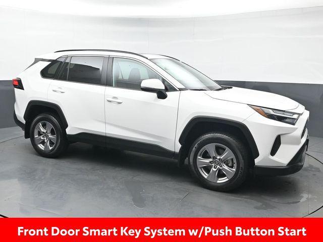 used 2023 Toyota RAV4 car, priced at $28,880