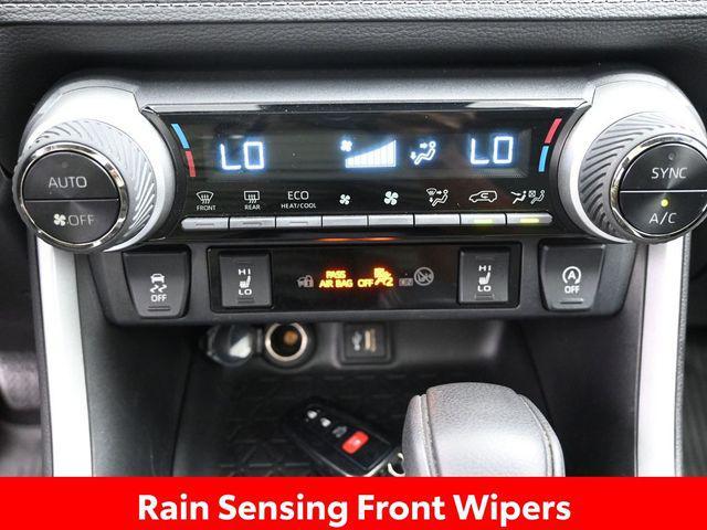 used 2023 Toyota RAV4 car, priced at $30,998
