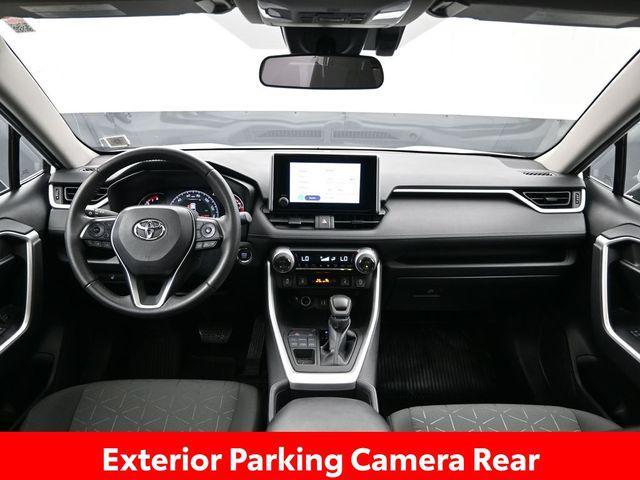 used 2023 Toyota RAV4 car, priced at $28,880