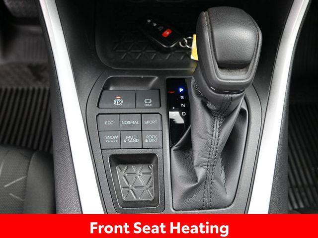used 2023 Toyota RAV4 car, priced at $30,998