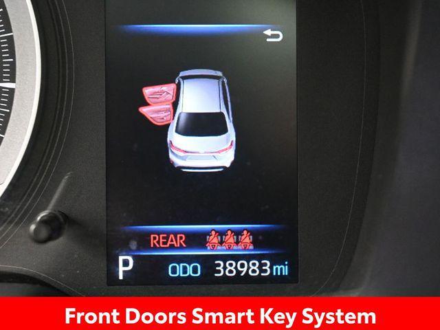 used 2021 Toyota Corolla car, priced at $20,369