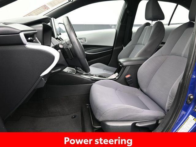 used 2021 Toyota Corolla car, priced at $19,292