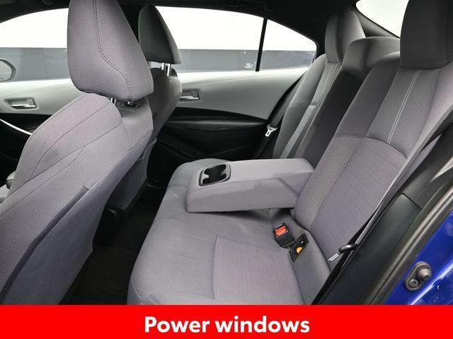 used 2021 Toyota Corolla car, priced at $19,292