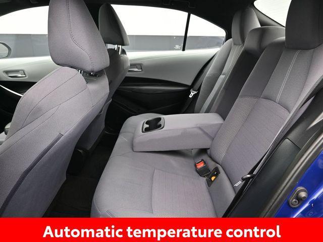 used 2021 Toyota Corolla car, priced at $20,369