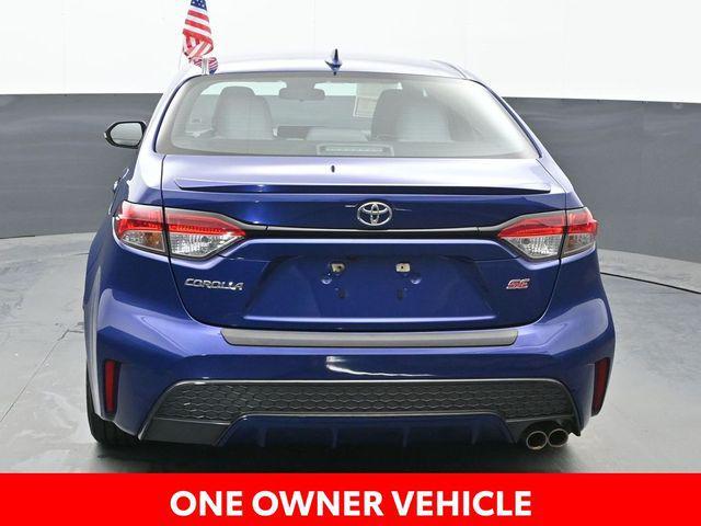 used 2021 Toyota Corolla car, priced at $19,292