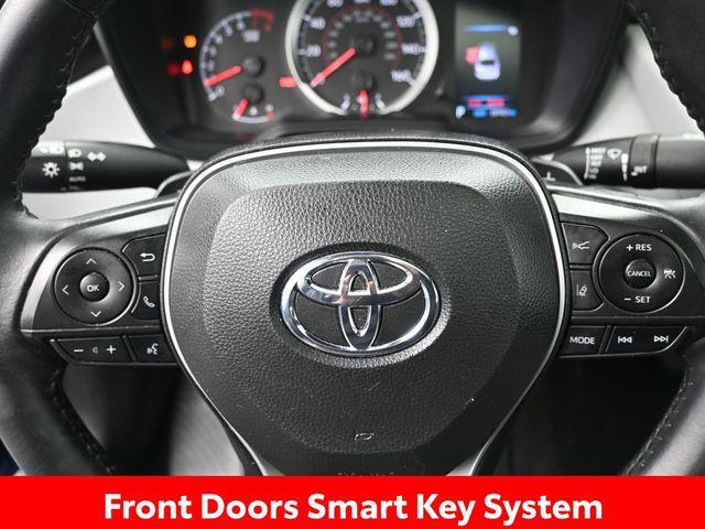 used 2021 Toyota Corolla car, priced at $19,292