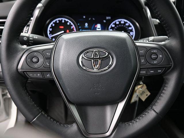 used 2021 Toyota Camry car, priced at $24,769