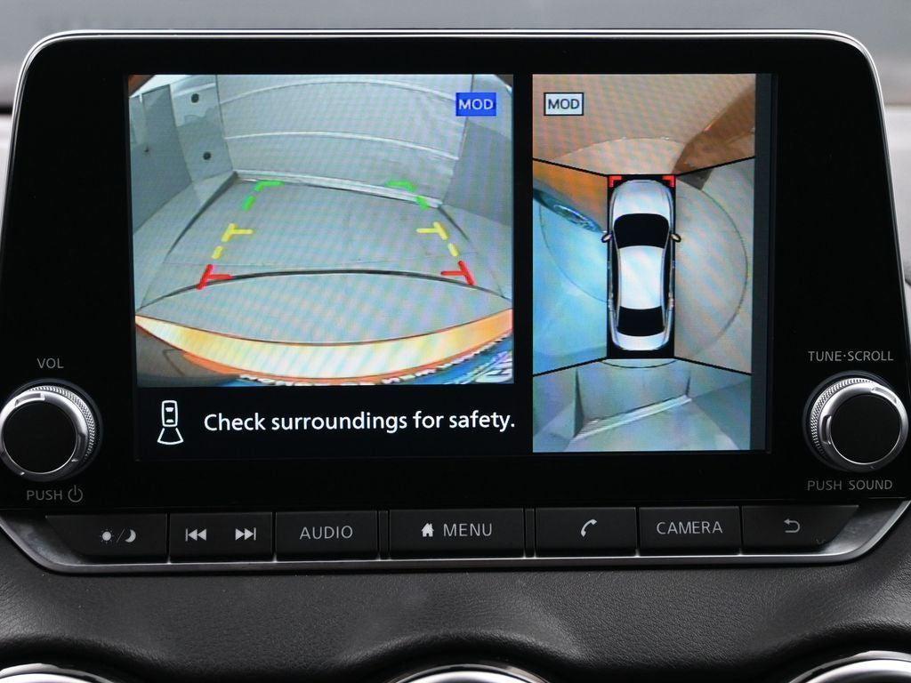 used 2024 Nissan Sentra car, priced at $20,738