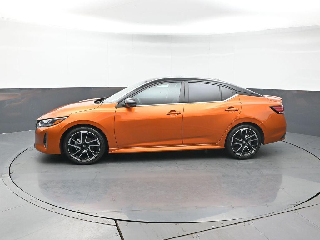 used 2024 Nissan Sentra car, priced at $20,738
