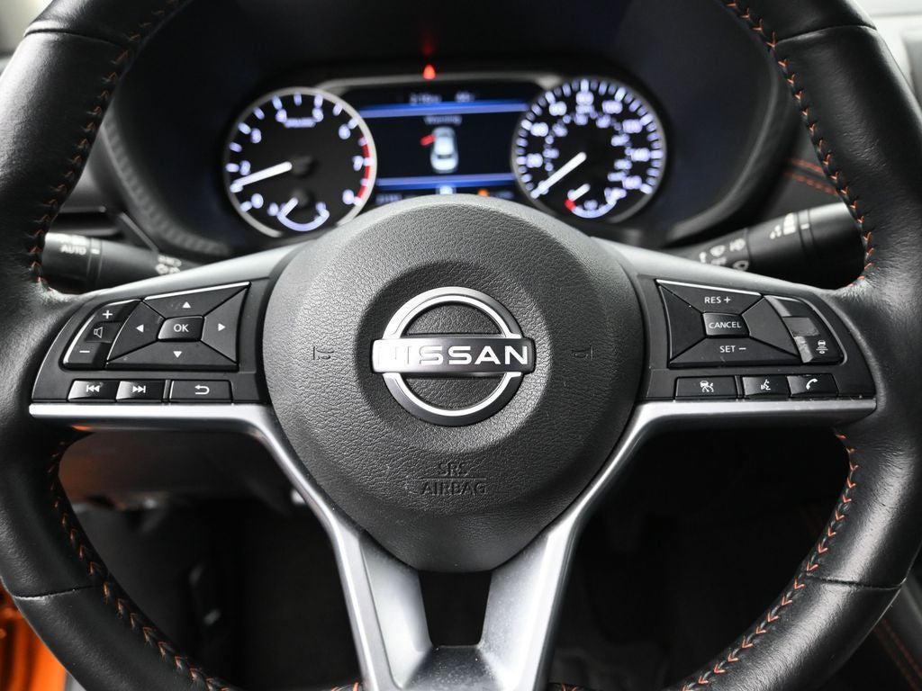 used 2024 Nissan Sentra car, priced at $20,738