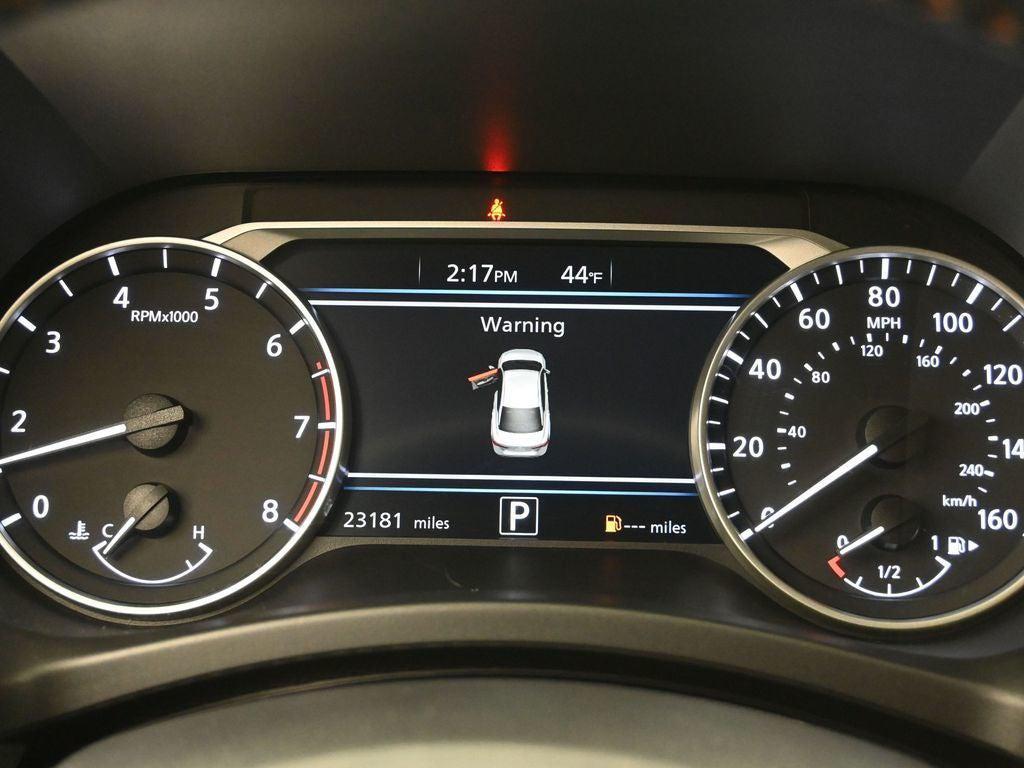 used 2024 Nissan Sentra car, priced at $20,738