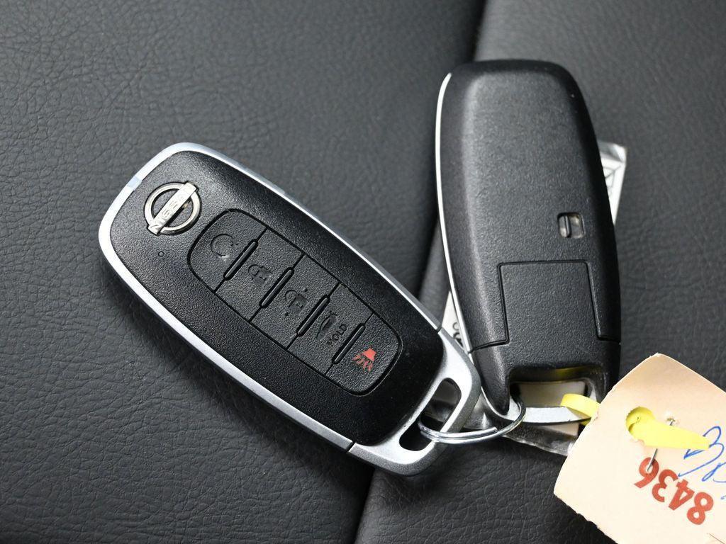 used 2024 Nissan Sentra car, priced at $20,738