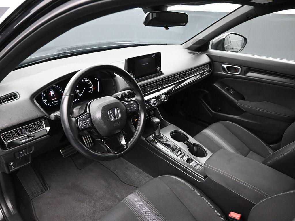 used 2022 Honda Civic car, priced at $23,629