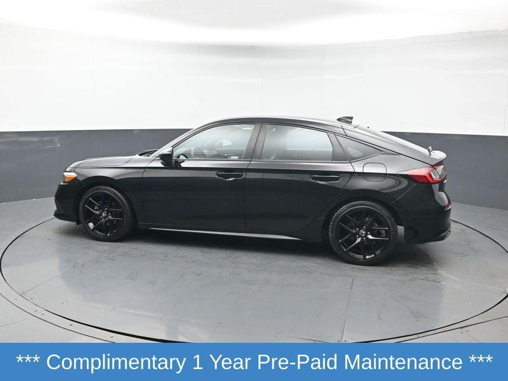 used 2022 Honda Civic car, priced at $23,629