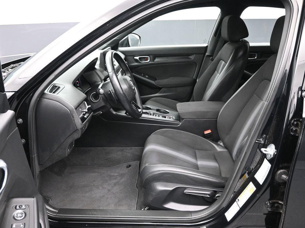 used 2022 Honda Civic car, priced at $23,629