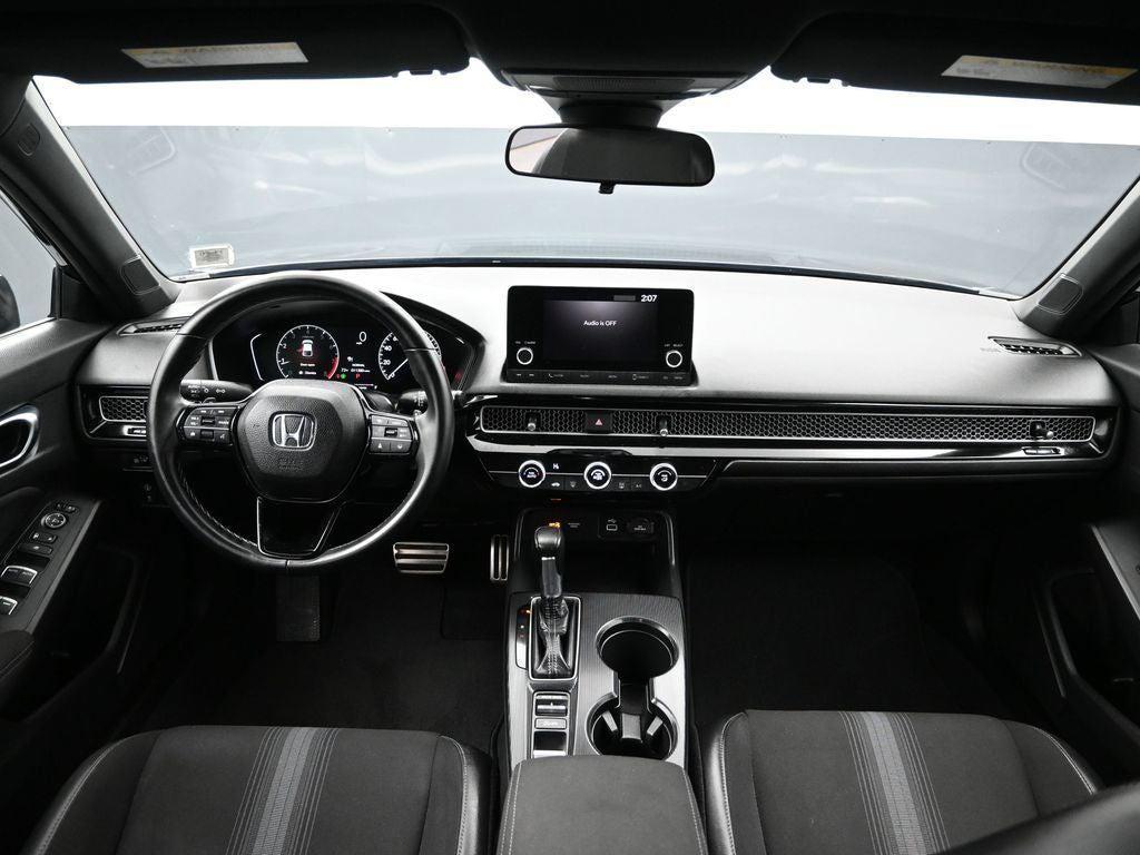 used 2022 Honda Civic car, priced at $23,629