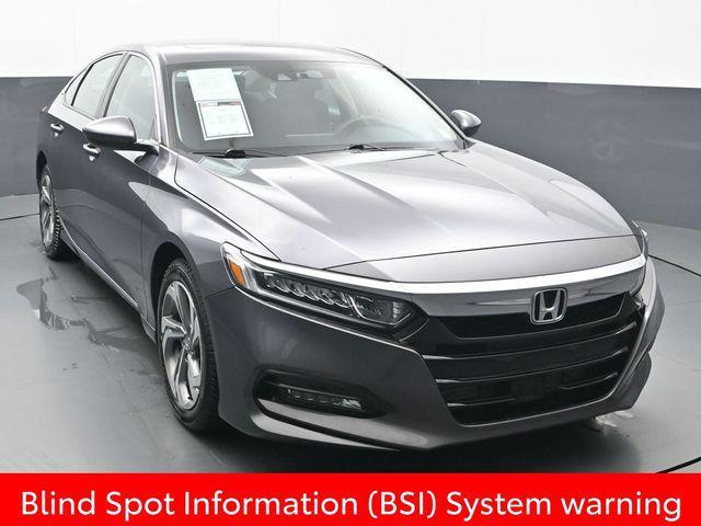 used 2019 Honda Accord car, priced at $17,593