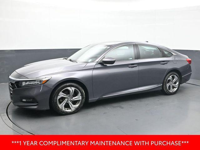 used 2019 Honda Accord car, priced at $17,593