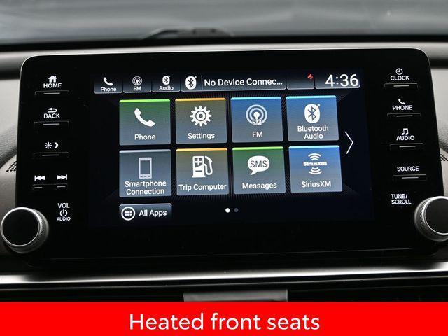 used 2019 Honda Accord car, priced at $17,593