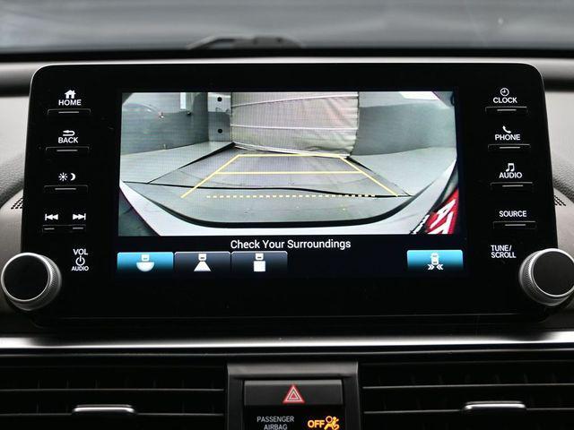 used 2019 Honda Accord car, priced at $17,593