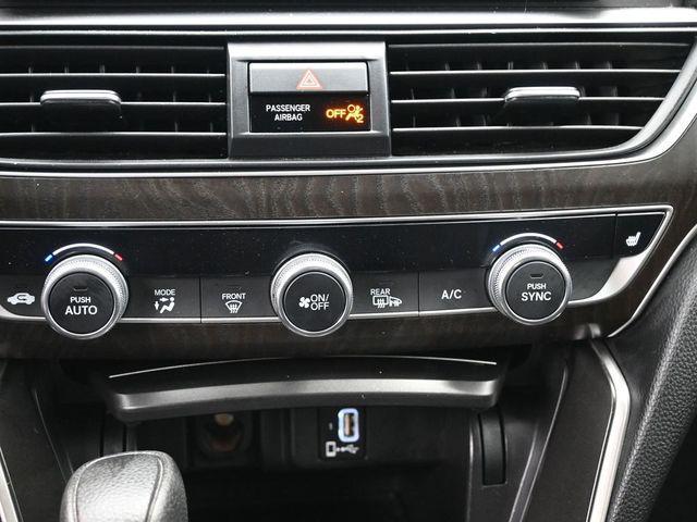 used 2019 Honda Accord car, priced at $17,593