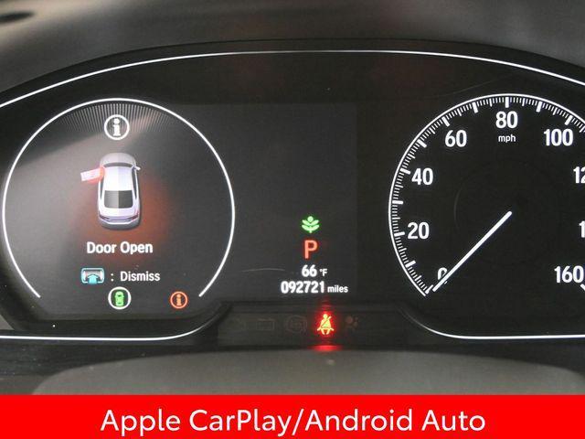 used 2019 Honda Accord car, priced at $17,593
