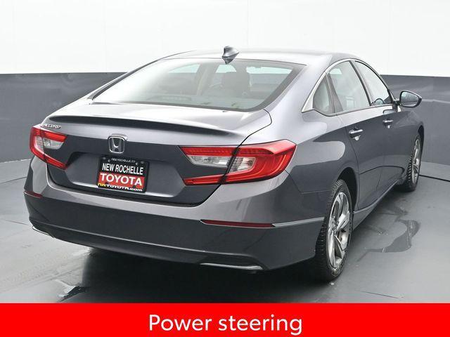 used 2019 Honda Accord car, priced at $17,593