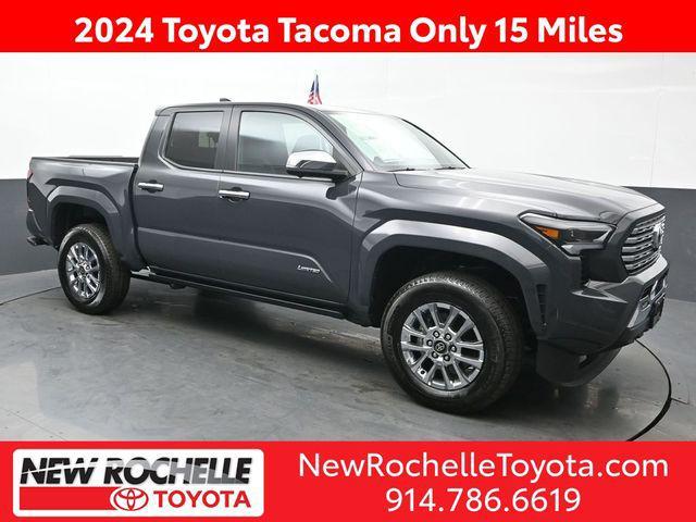 used 2024 Toyota Tacoma car, priced at $51,956