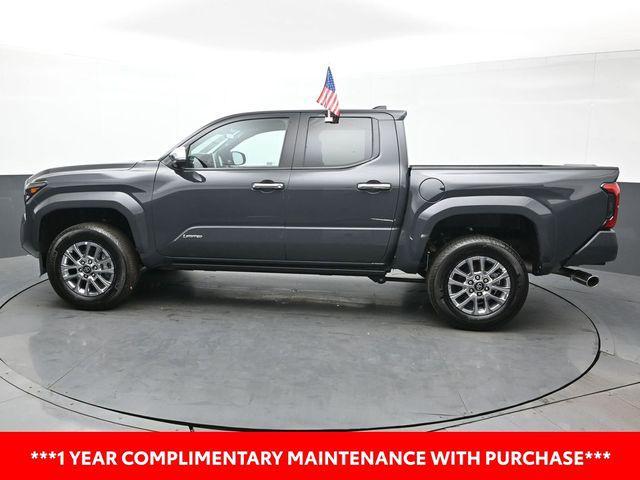 used 2024 Toyota Tacoma car, priced at $51,956