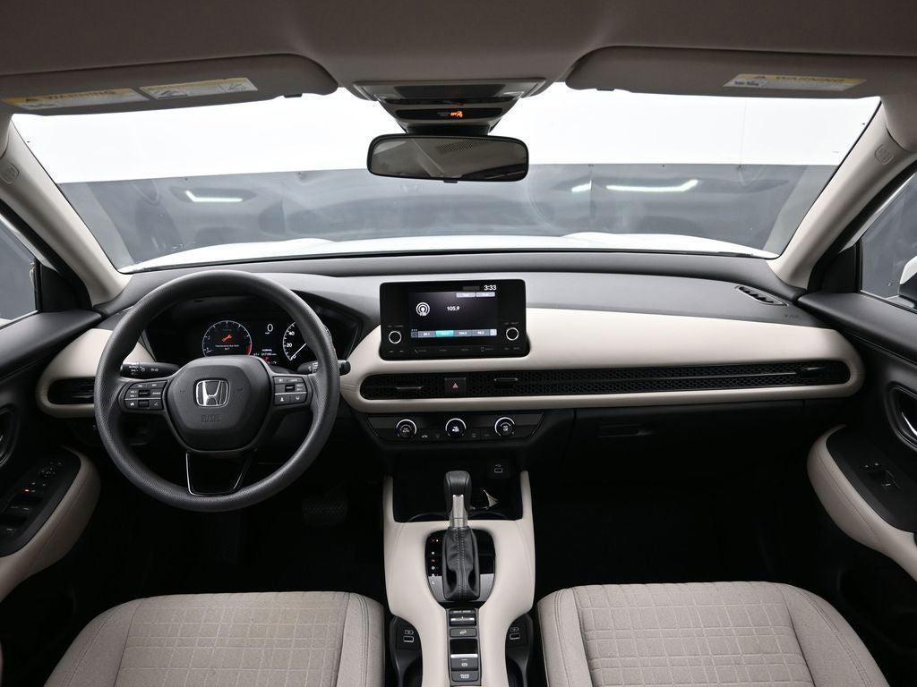 used 2023 Honda HR-V car, priced at $23,488