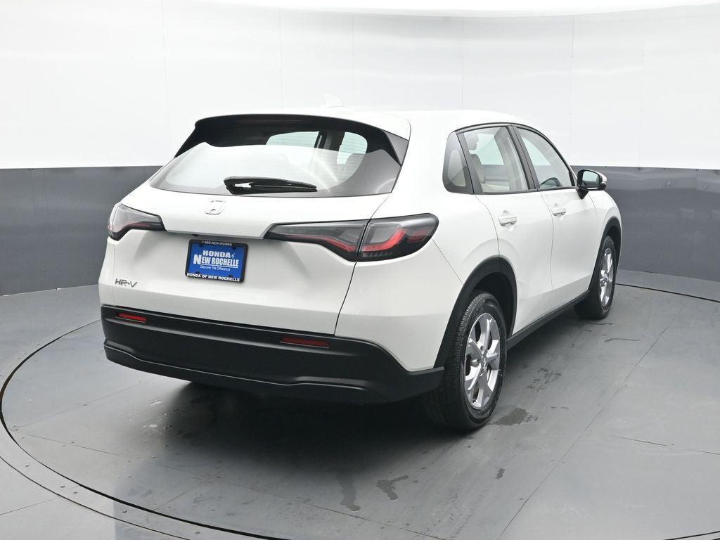 used 2023 Honda HR-V car, priced at $23,488