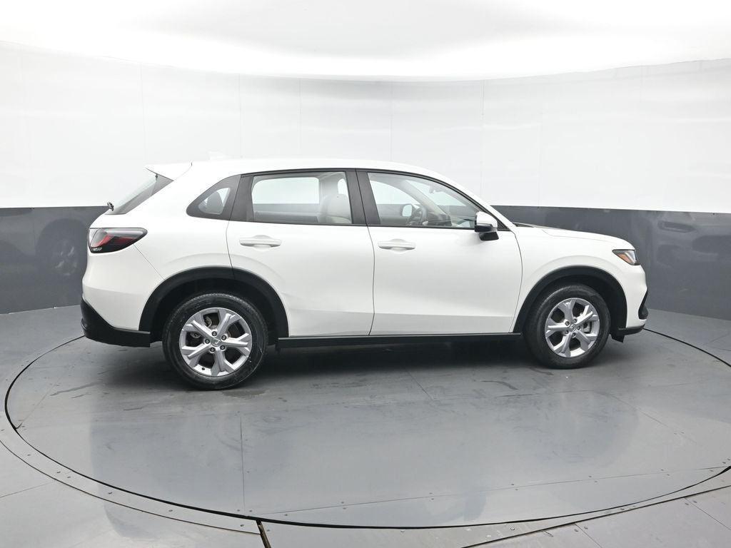 used 2023 Honda HR-V car, priced at $23,488