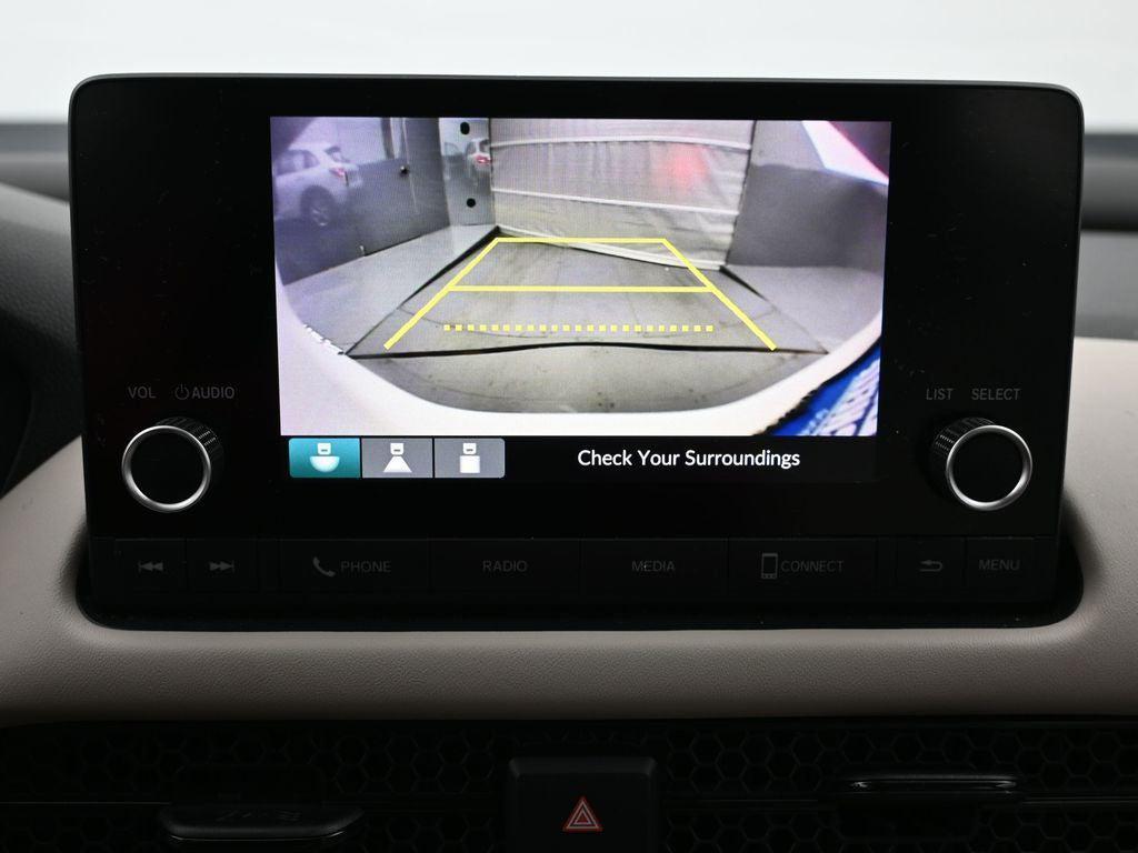 used 2023 Honda HR-V car, priced at $23,488