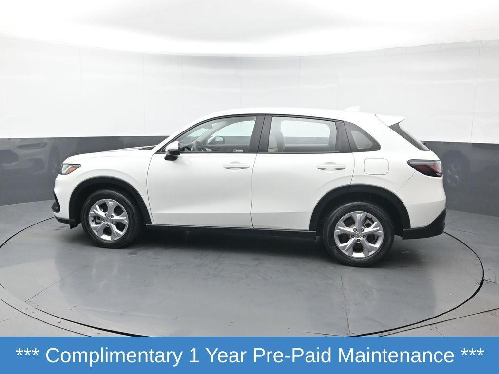 used 2023 Honda HR-V car, priced at $23,488